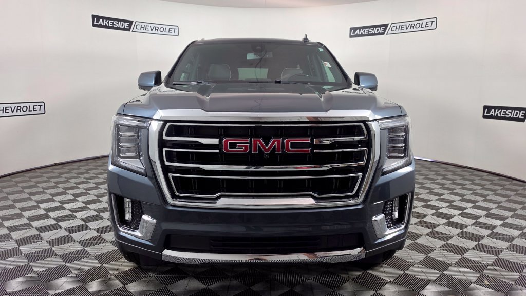 Used 2021 GMC Yukon SLT w/ SLT Luxury Plus Package AWD/4WD image 9