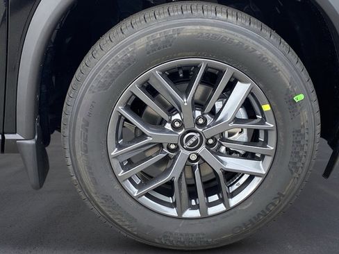 New 2026 Nissan Rogue S FWD image 9