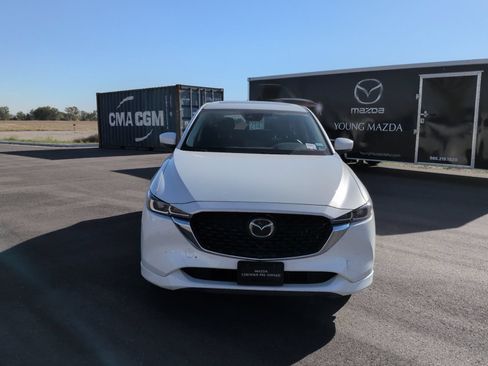 Certified 2025 MAZDA CX-5 AWD 2.5 S w/ Preferred Package image 1