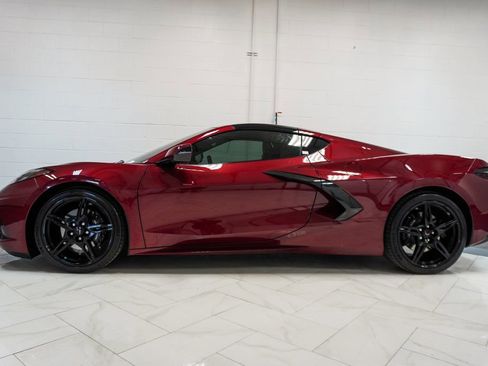Used 2020 Chevrolet Corvette Stingray Premium Cpe w/ 3LT Preferred Equipment Group RWD image 30