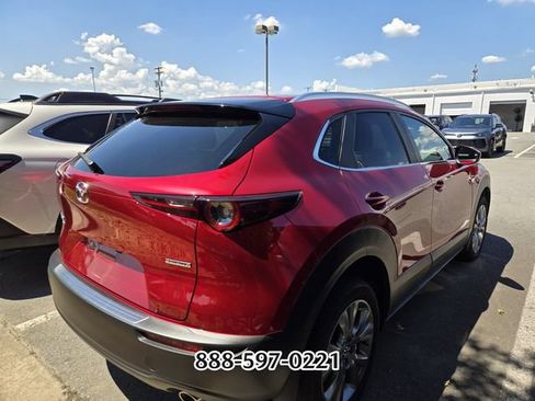 Used 2023 MAZDA CX-30 AWD 2.5 S w/ Preferred Package image 6