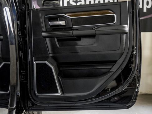 Used 2024 RAM 2500 Laramie w/ Safety Group AWD/4WD image 36