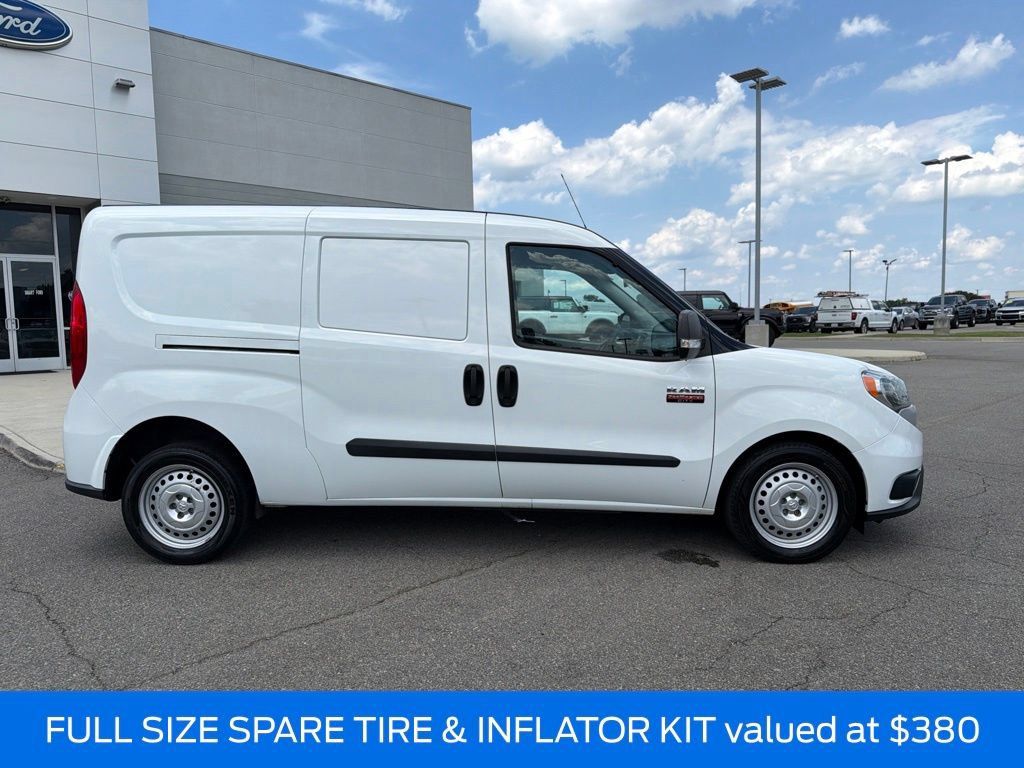 Used 2022 RAM ProMaster City Wagon FWD image 2