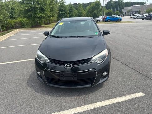 Used 2016 Toyota Corolla S Premium FWD image 2