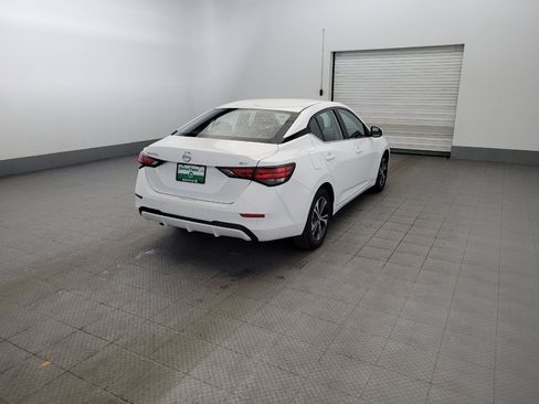 Used 2023 Nissan Sentra SV w/ All-Weather Package FWD image 9