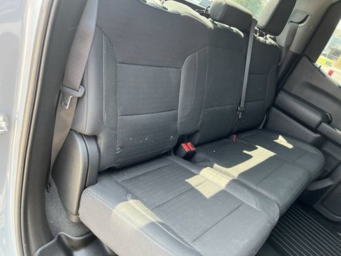 Used 2024 Chevrolet Silverado 1500 Custom Trail Boss w/ LPO, Dark Essentials Package AWD/4WD image 27