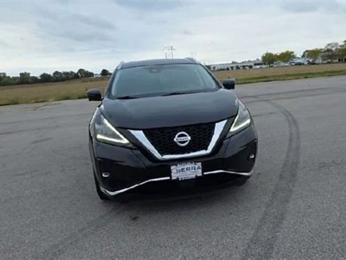 Used 2020 Nissan Murano SL w/ Moonroof Package image 2