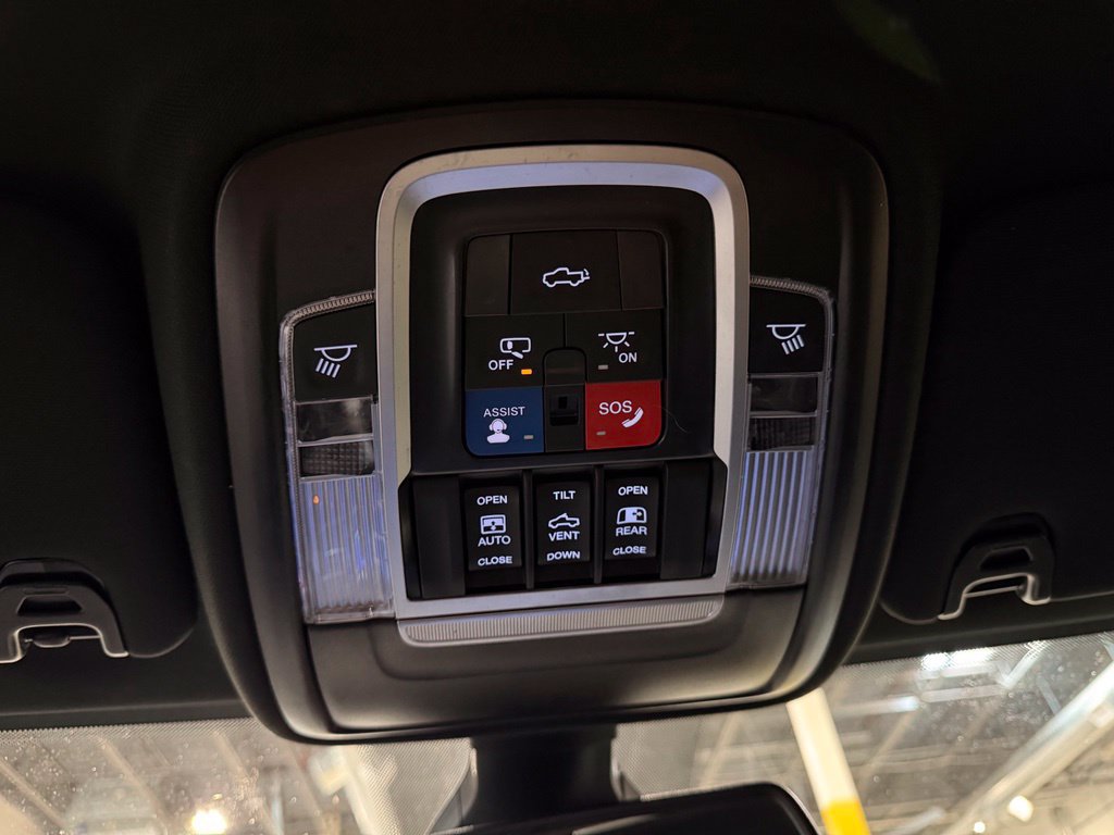 Used 2024 RAM 3500 Laramie w/ Night Edition AWD/4WD image 28