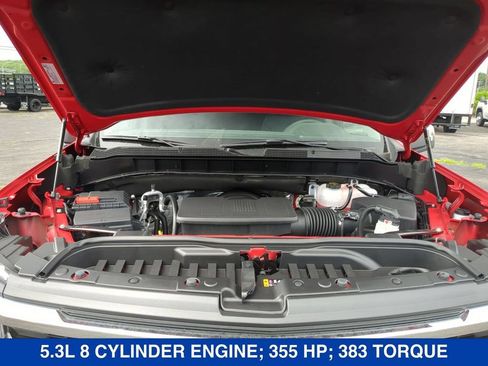 New 2026 Chevrolet Silverado 1500 LT w/ All Star Edition Plus AWD/4WD image 24