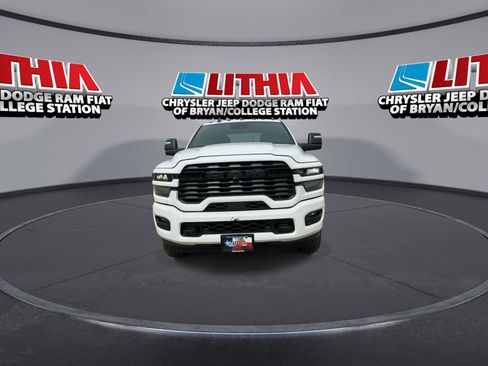 New 2026 RAM 2500 Lone Star AWD/4WD image 3