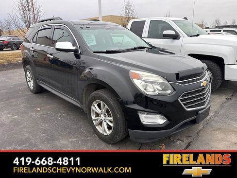 Used 2017 Chevrolet Equinox LT w/ Convenience Package image 6
