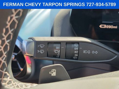 New 2026 Chevrolet Equinox EV LT w/ Convenience Package II FWD image 31