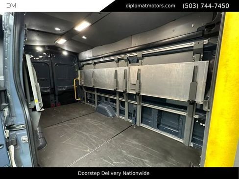 Used 2020 Ford Transit 250 148 High Roof Extended RWD image 19