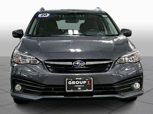 Used 2020 Subaru Impreza Premium image 3