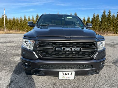 Used 2022 RAM 1500 Big Horn image 8