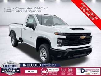 New 2025 Chevrolet Silverado 2500 W/T 360° Tour