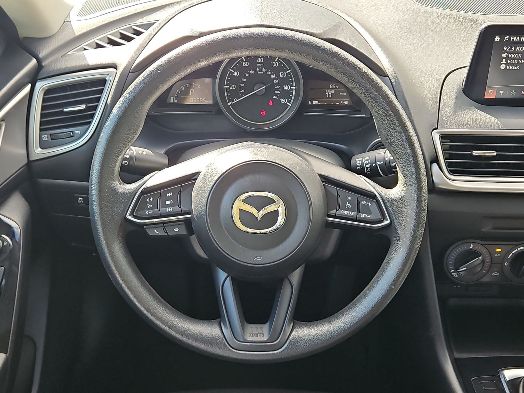 Used 2017 MAZDA MAZDA3 Sport FWD image 15