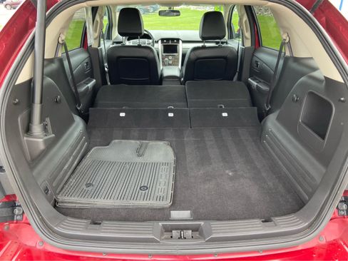 Used 2013 Ford Edge SEL AWD/4WD image 7