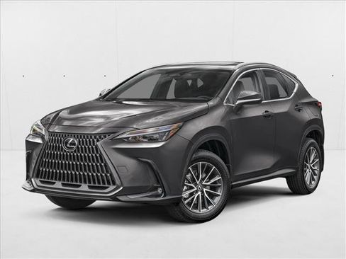Used 2025 Lexus NX 350h AWD w/ Cold Area Package image 1