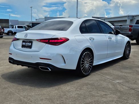Used 2024 Mercedes-Benz C 300 Sedan image 3