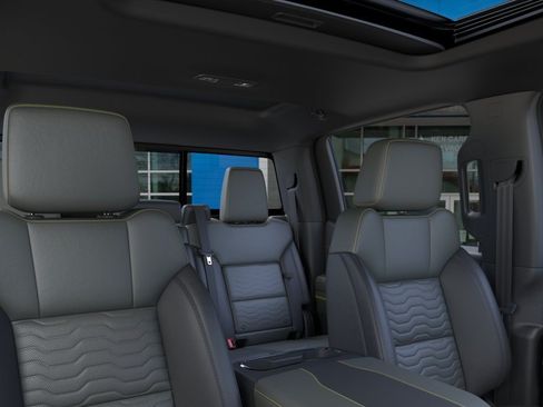 New 2026 Chevrolet Silverado 1500 ZR2 w/ LPO, Dark Essentials Package AWD/4WD image 26