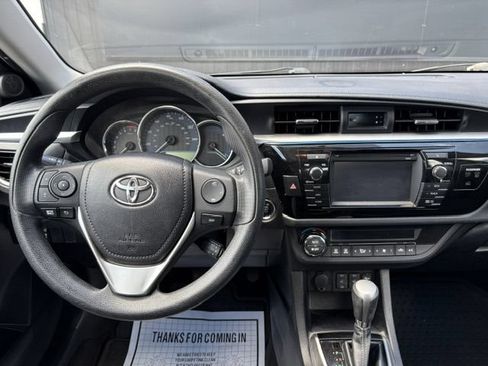 Used 2016 Toyota Corolla LE Premium FWD image 23