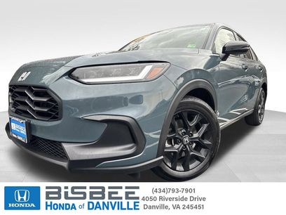 Used 2025 Honda HR-V Sport
