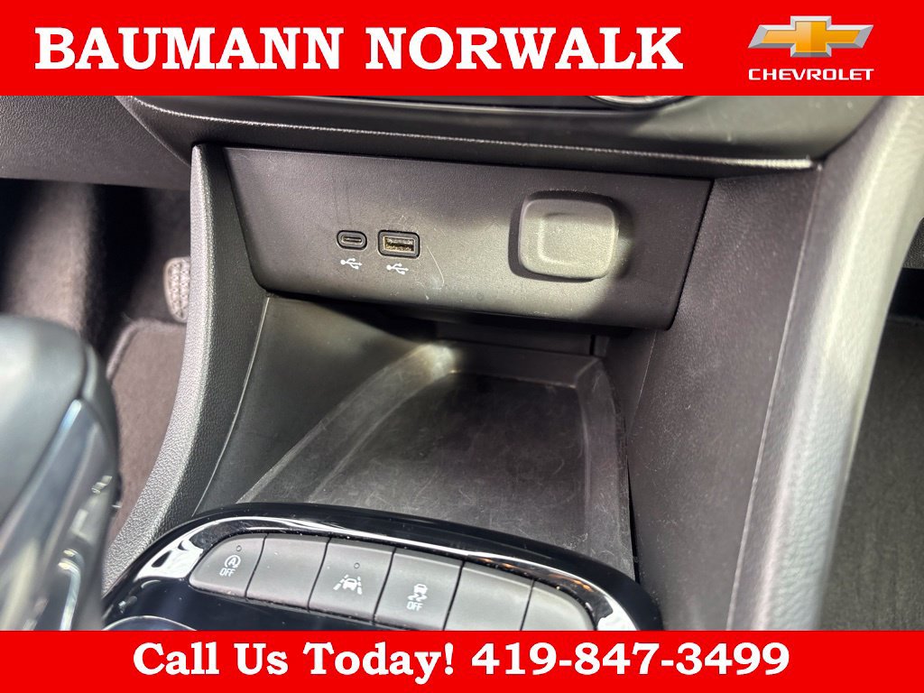 Used 2025 Buick Encore GX Preferred FWD image 27