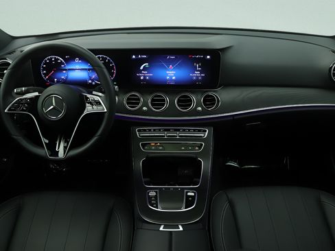 Certified 2023 Mercedes-Benz E 350 Sedan image 7