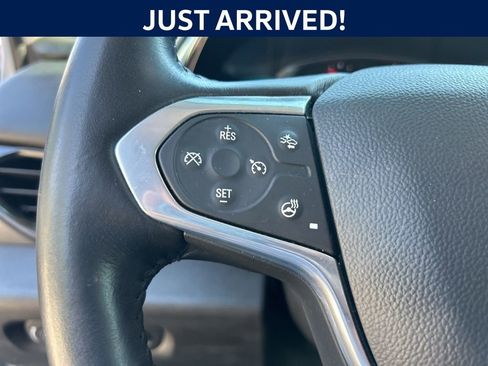 Used 2021 Chevrolet Traverse RS w/ LPO, 'HIT The Road' Package image 16