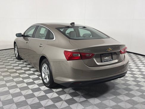Used 2022 Chevrolet Malibu LS w/ Driver Confidence Package II FWD image 7