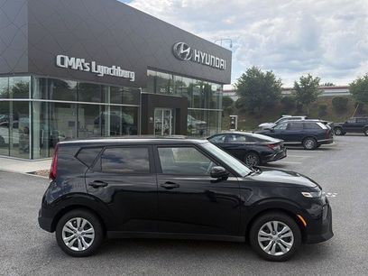 Used 2021 Kia Soul LX