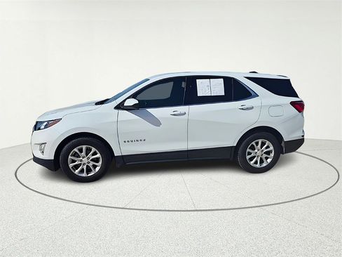 Used 2020 Chevrolet Equinox LT image 3