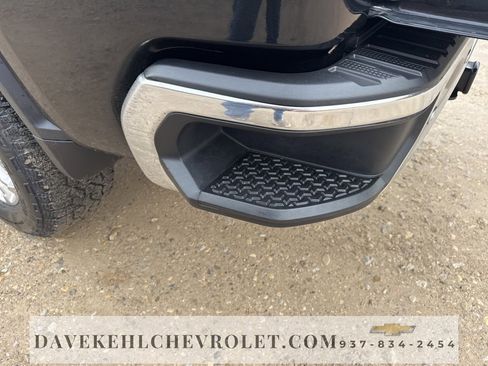 Used 2025 Chevrolet Silverado 2500 LTZ w/ LTZ Plus Package image 35