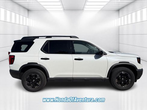 New 2026 Honda Passport TrailSport Elite image 2