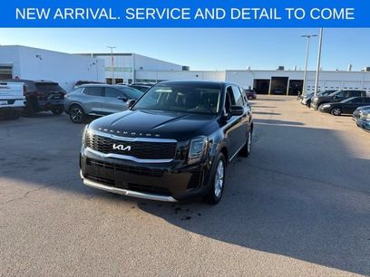 Used 2022 Kia Telluride LX
