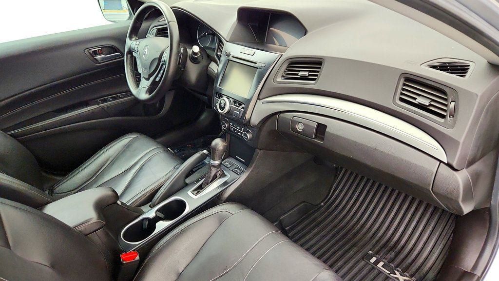 Used 2021 Acura ILX w/ Technology Package FWD image 24