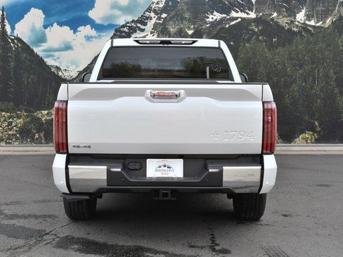 New 2026 Toyota Tundra 1794 Edition AWD/4WD image 5