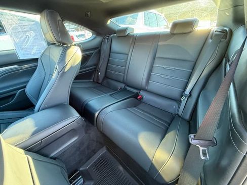 Certified 2023 Lexus RC 350 F Sport image 26