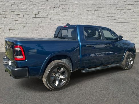Used 2020 RAM 1500 Big Horn w/ Built-to-serve Edition AWD/4WD image 5