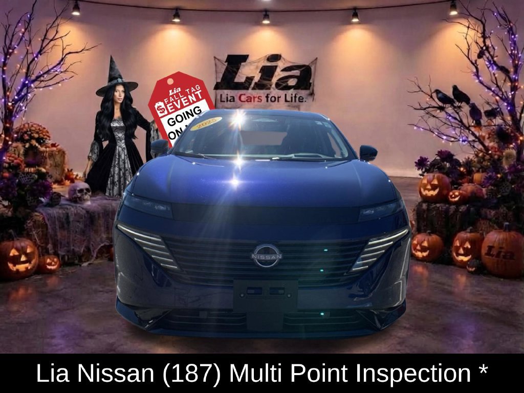 Certified 2025 Nissan Murano Platinum w/ Cargo Package AWD/4WD image 11