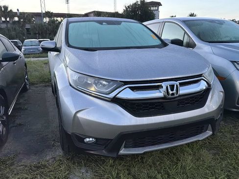 Used 2018 Honda CR-V EX image 4