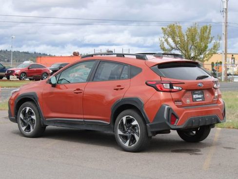 Certified 2024 Subaru Crosstrek 2.5i Limited AWD/4WD image 4