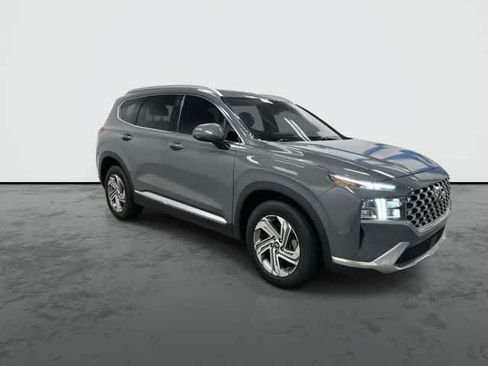 Used 2021 Hyundai Santa Fe SEL FWD image 5