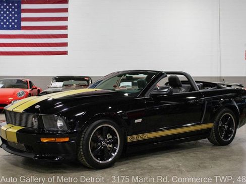Used 2007 Ford Mustang GT Premium image 1