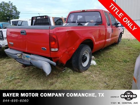 Used 1999 Ford F350 XLT RWD image 4