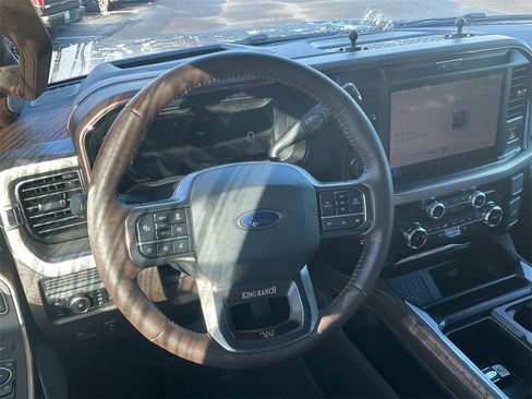 Used 2026 Ford F450 King Ranch w/ Chrome Package image 25
