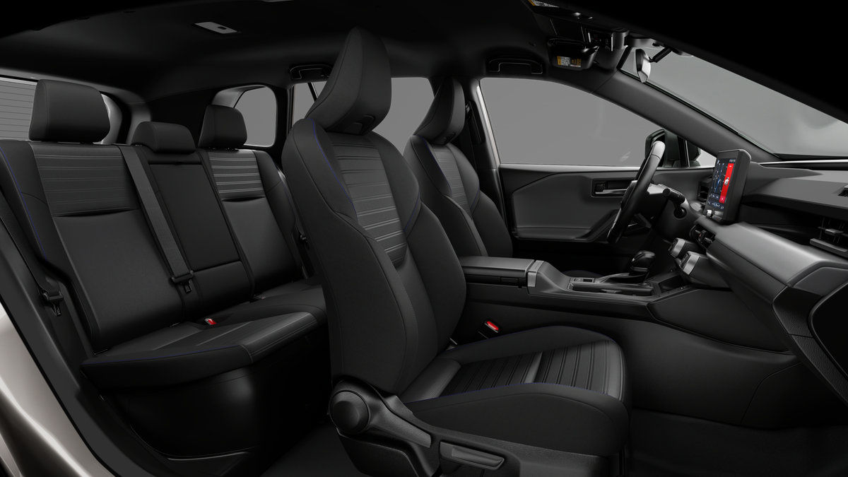 New 2026 Toyota RAV4 SE FWD image 36