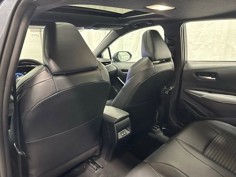 Used 2025 Toyota Corolla XSE image 47