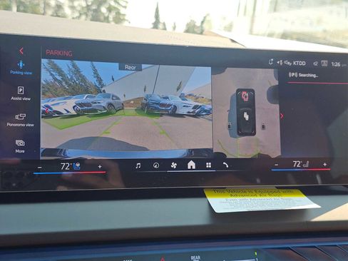 New 2026 BMW X3 M50 w/ Premium Package image 26